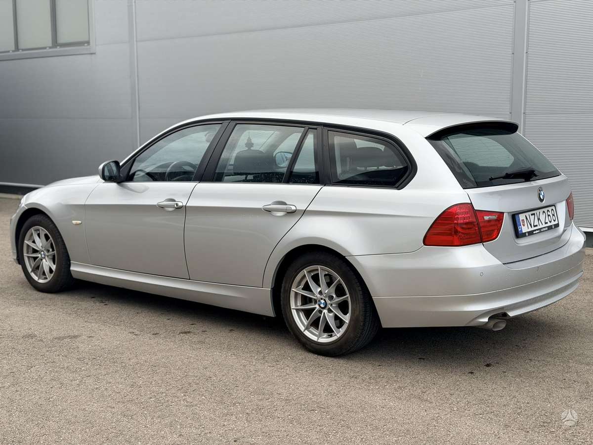 BMW 318, 2.0 l., Универсал