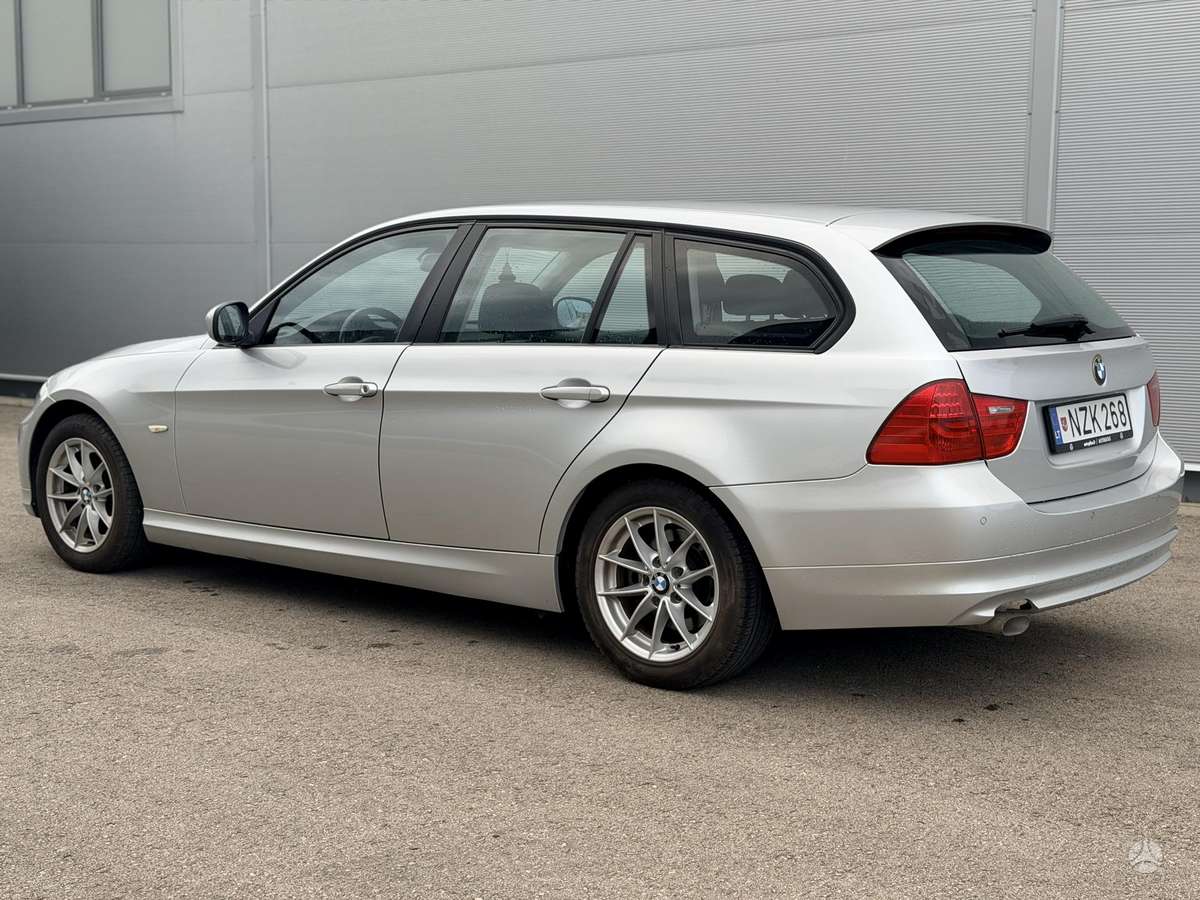 BMW 318, 2.0 l., Универсал