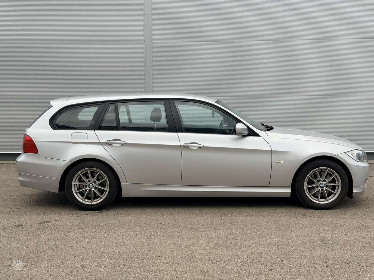 BMW 318, 2.0 l., Универсал