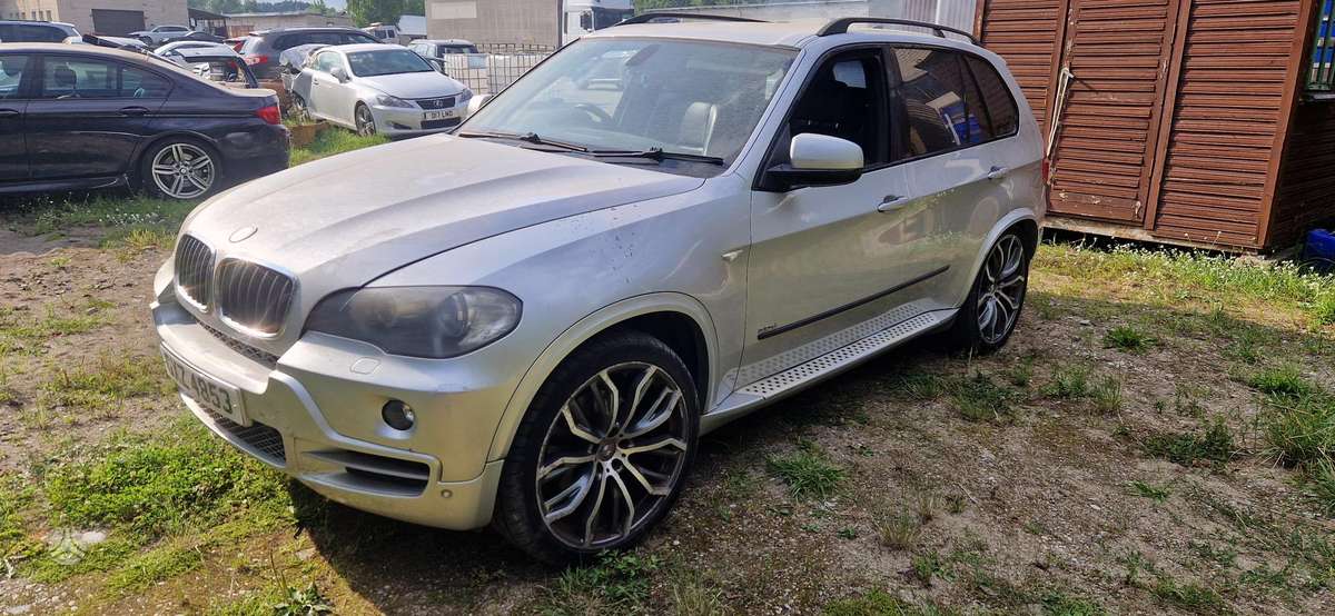 BMW X5 for parts