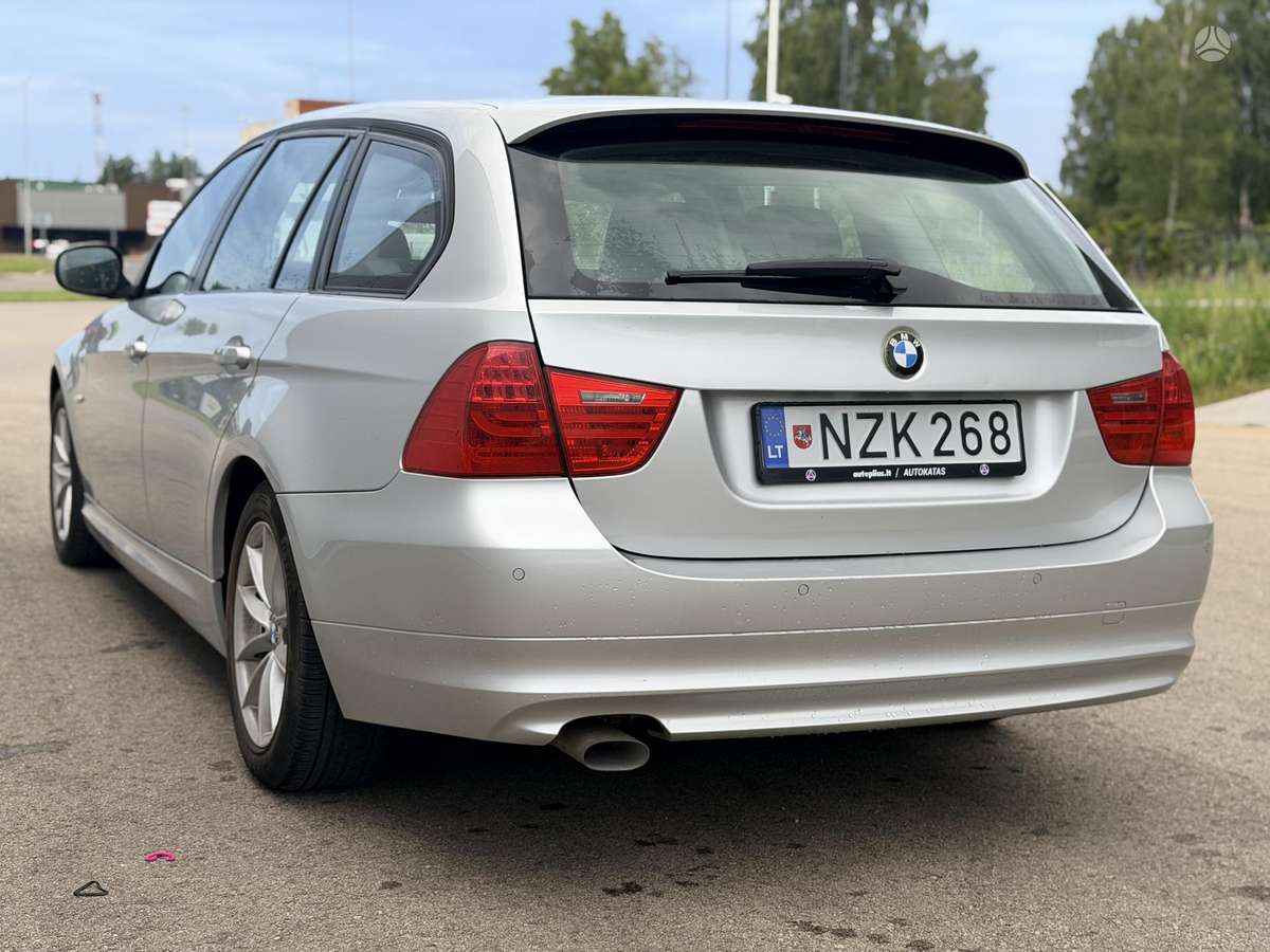 BMW 318, 2.0 l., Универсал