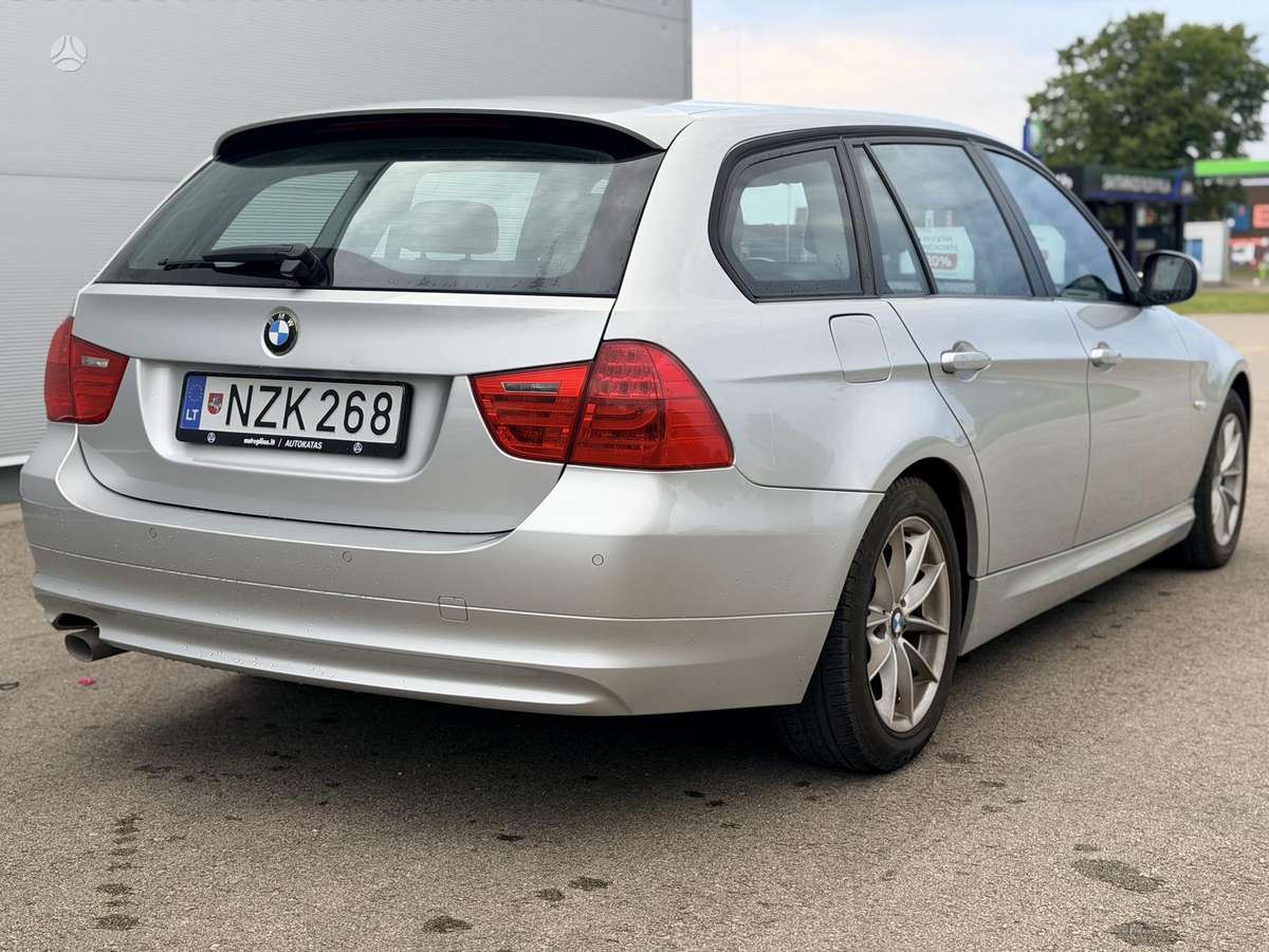 BMW 318, 2.0 l., Универсал