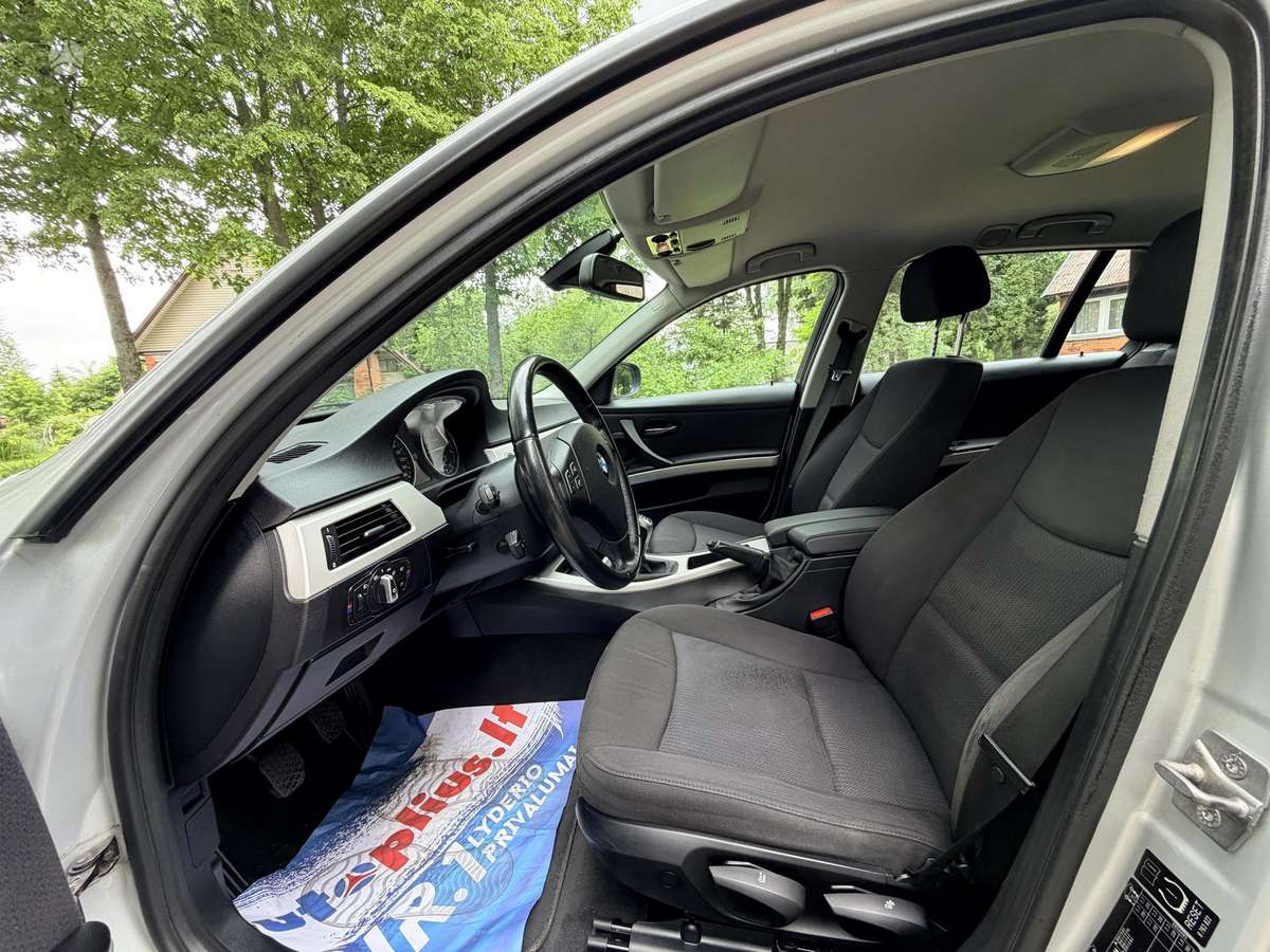 BMW 318, 2.0 l., Универсал