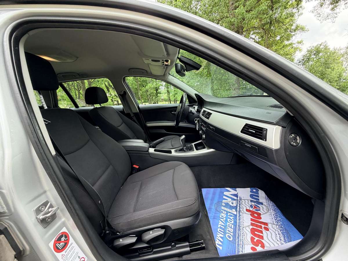 BMW 318, 2.0 l., Универсал