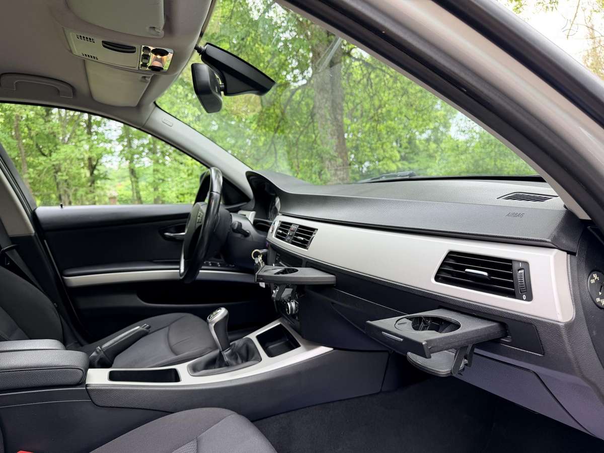 BMW 318, 2.0 l., Универсал