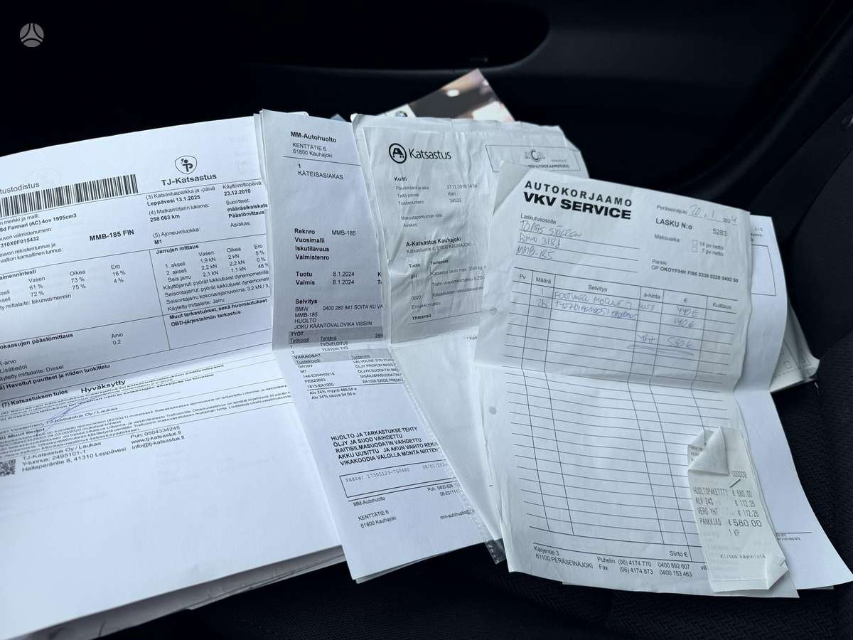 BMW 318, 2.0 l., Универсал