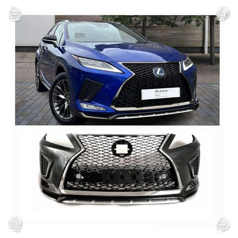 Lexus RX klasė