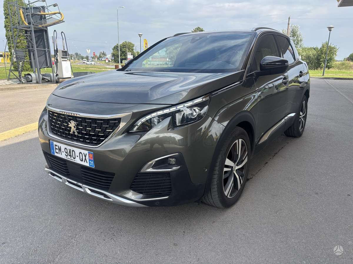 Peugeot 3008 - 1