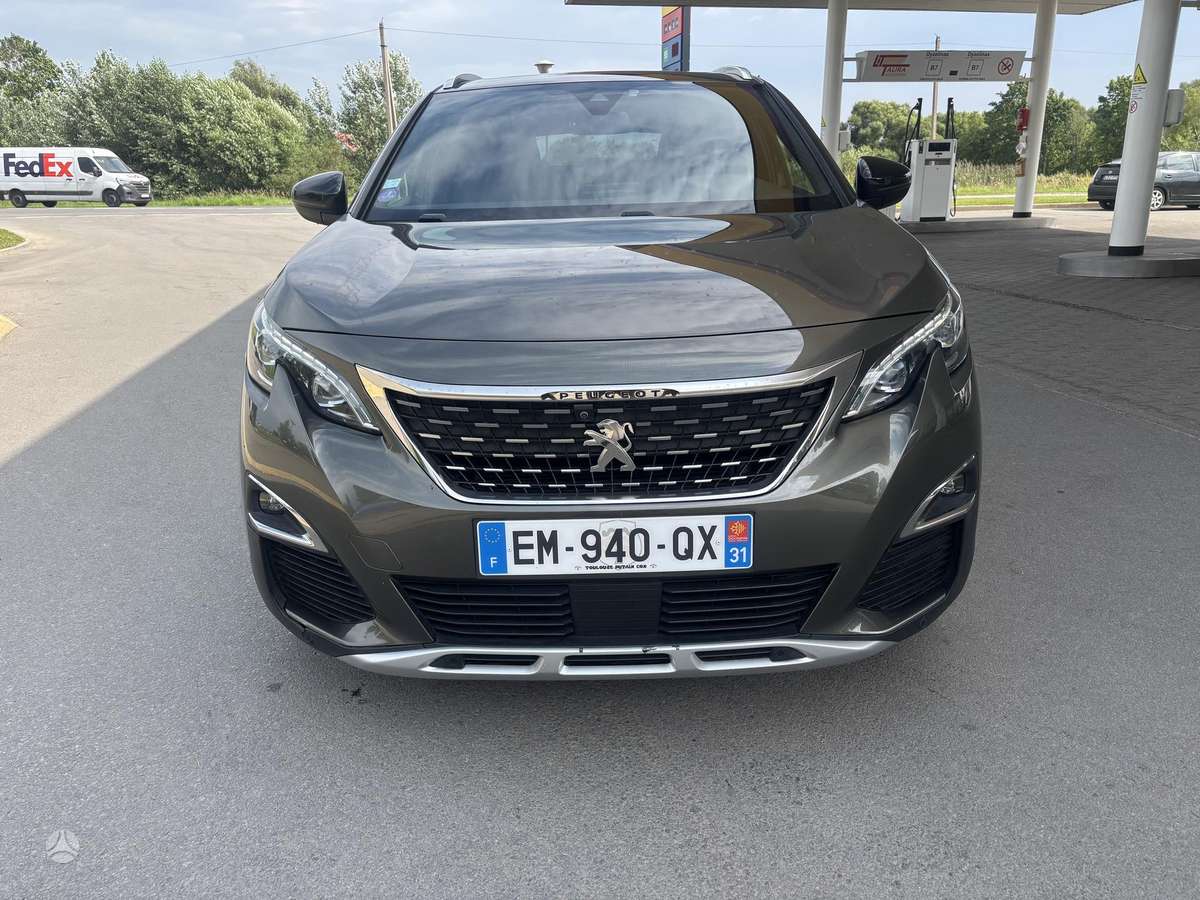 Peugeot 3008 - 2