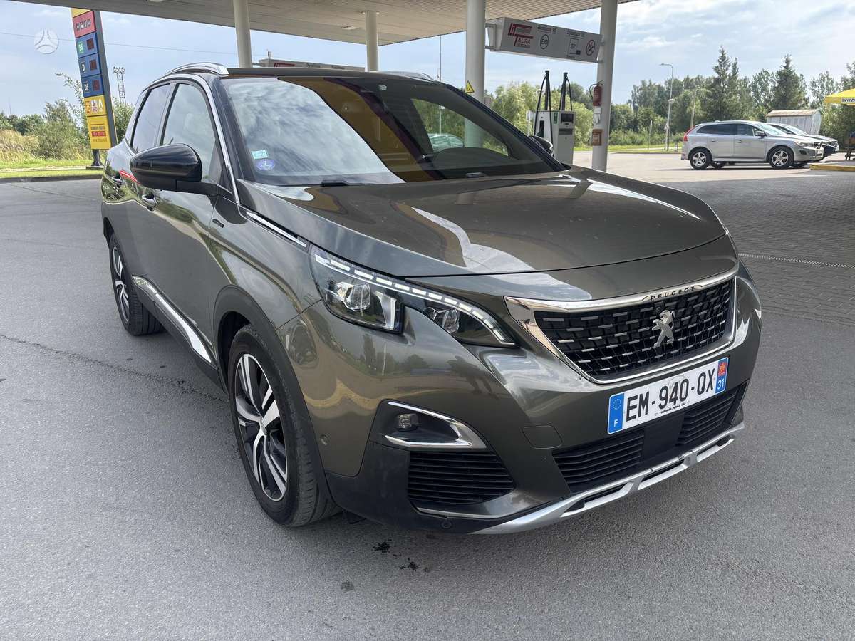 Peugeot 3008 - 3