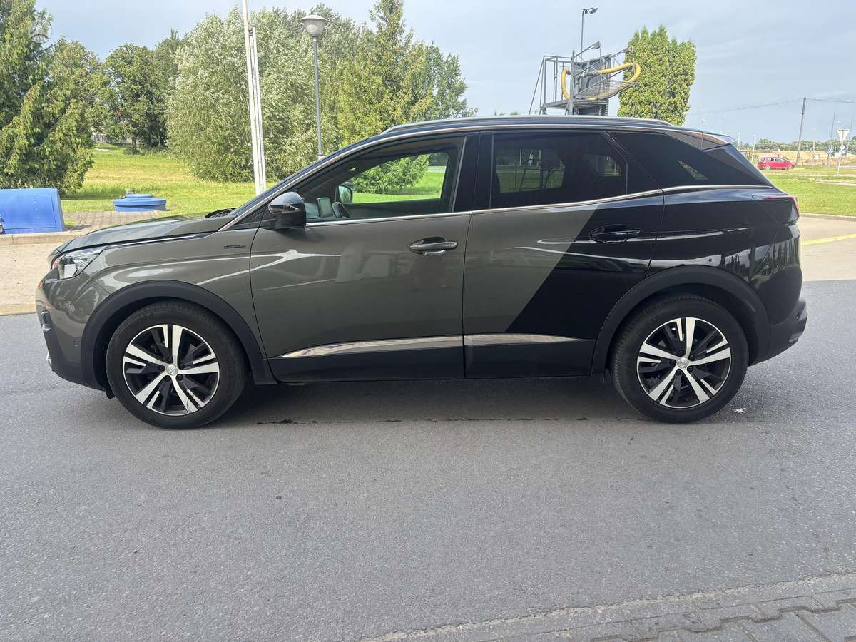 Peugeot 3008 - 4
