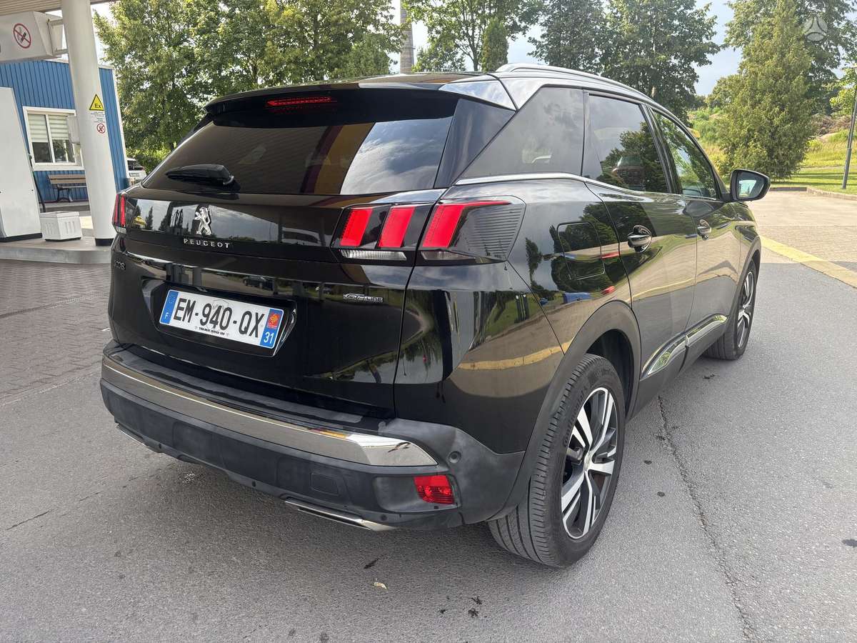 Peugeot 3008 - 5
