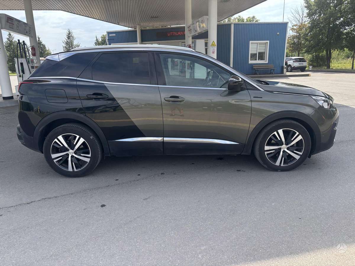 Peugeot 3008 - 6