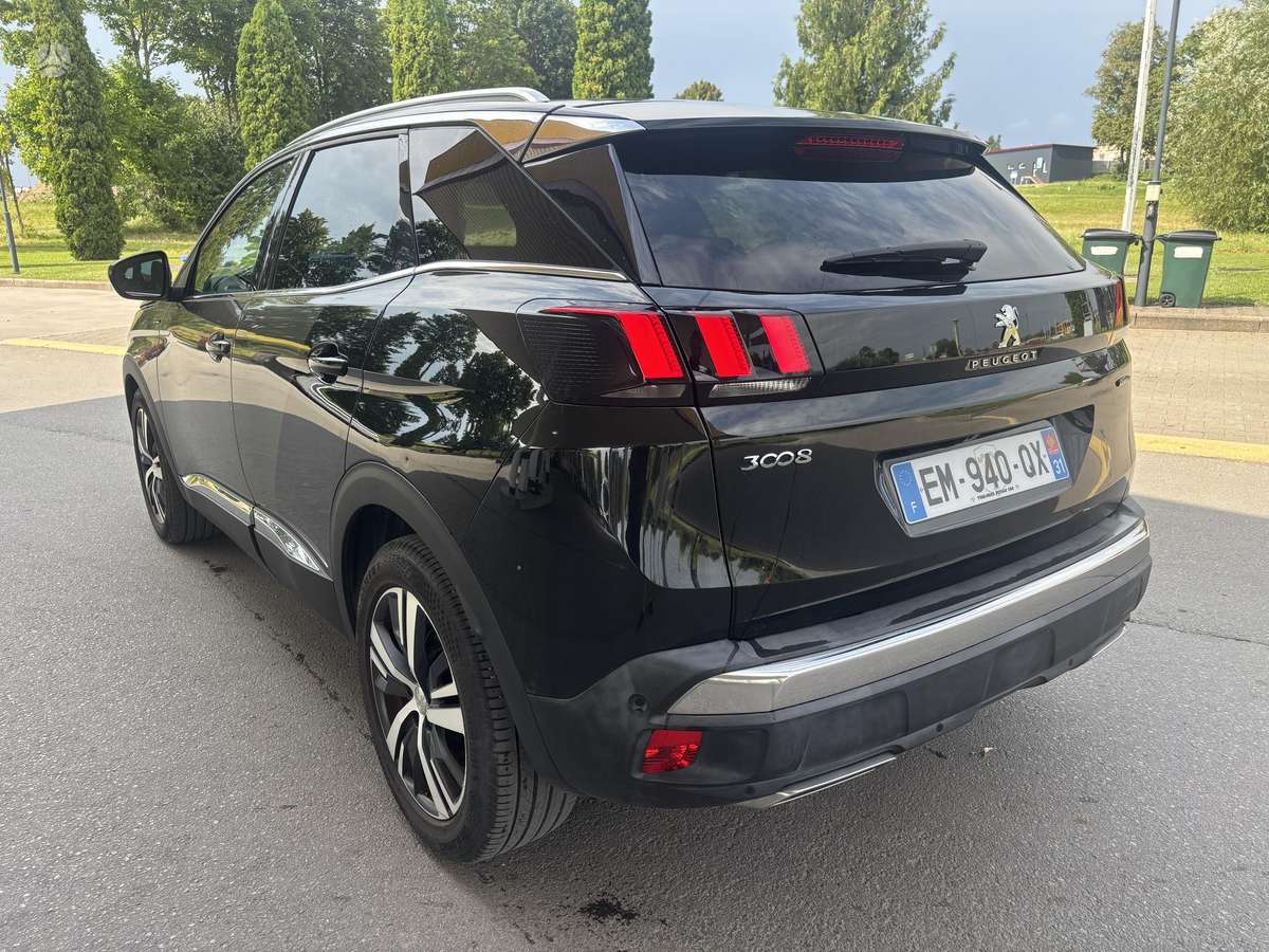 Peugeot 3008 - 7
