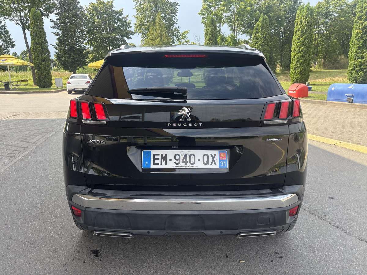 Peugeot 3008 - 8