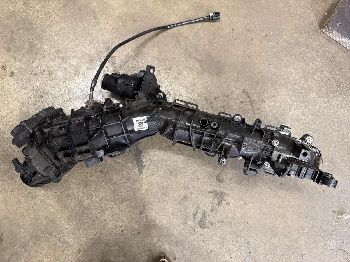 BMW 520, B47D20b, детали двигателя