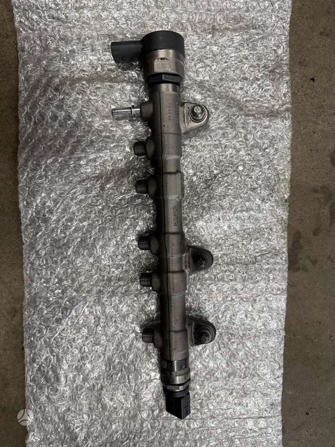 BMW 520, B47D20b, детали двигателя