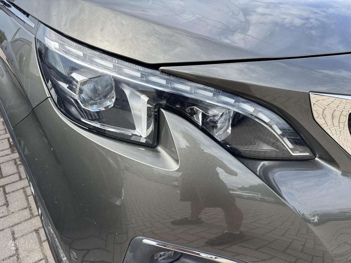 Peugeot 3008 - 9
