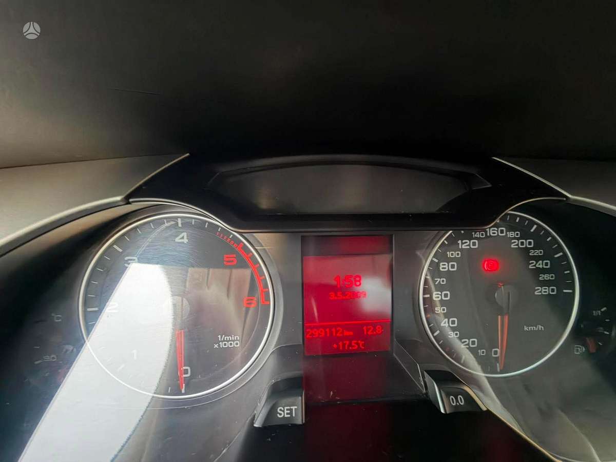 Audi A4, 2.0 l., Универсал