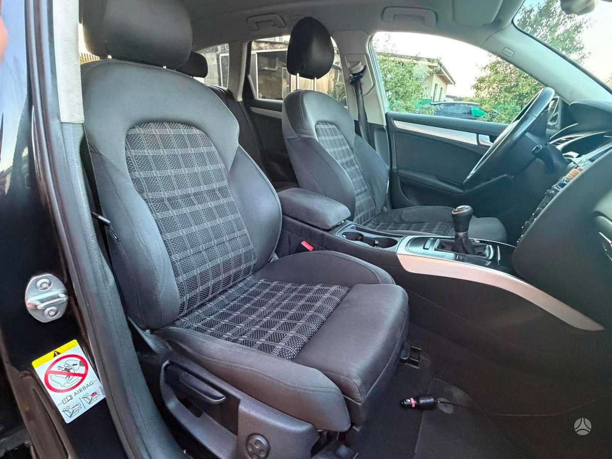 Audi A4, 2.0 l., Универсал