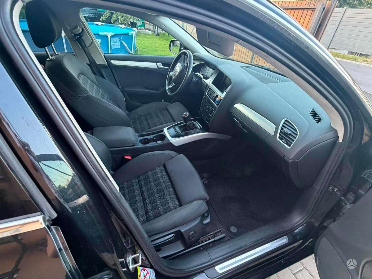 Audi A4, 2.0 l., wagon