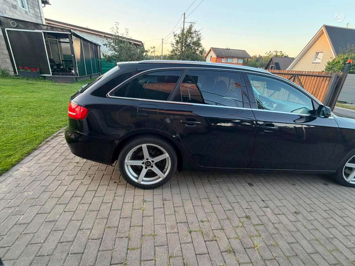 Audi A4, 2.0 l., Универсал