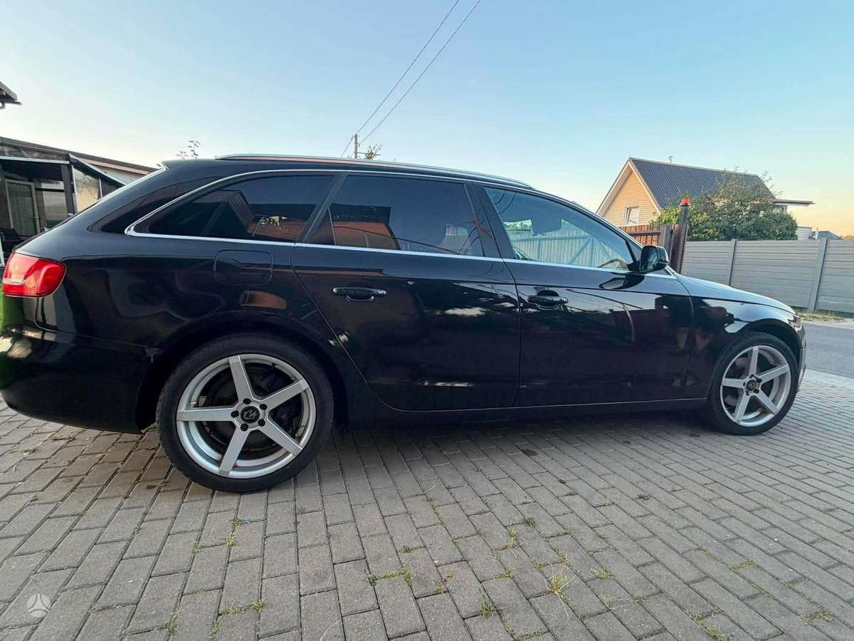 Audi A4, 2.0 l., Универсал