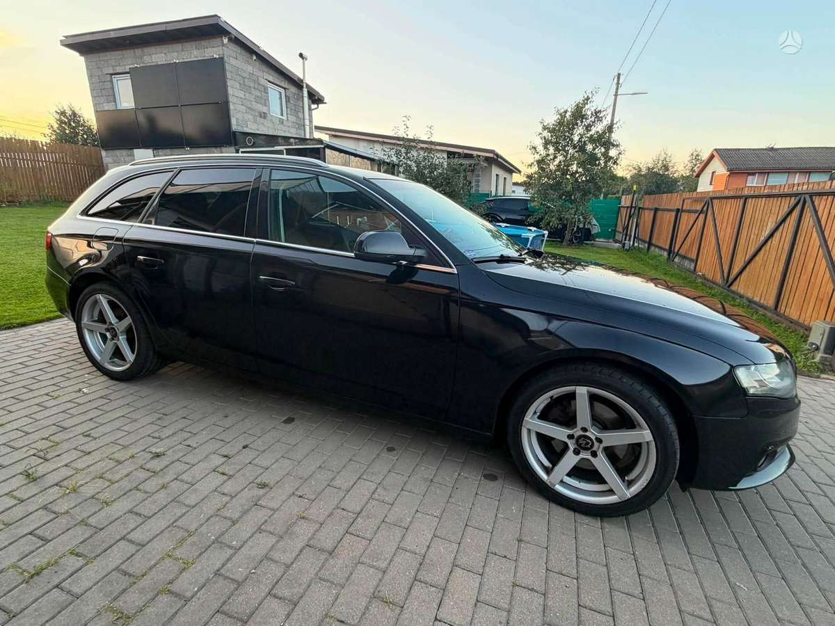 Audi A4, 2.0 l., Универсал