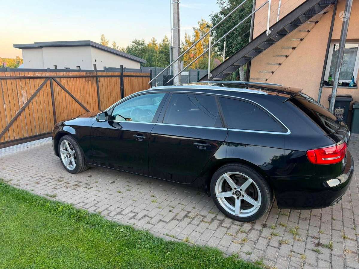 Audi A4, 2.0 l., Универсал