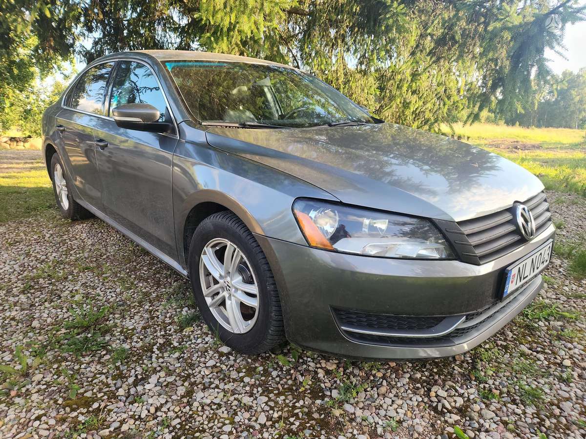 Volkswagen Passat, 1.8 l., Седан