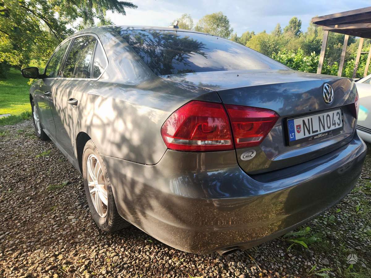 Volkswagen Passat, 1.8 l., Седан