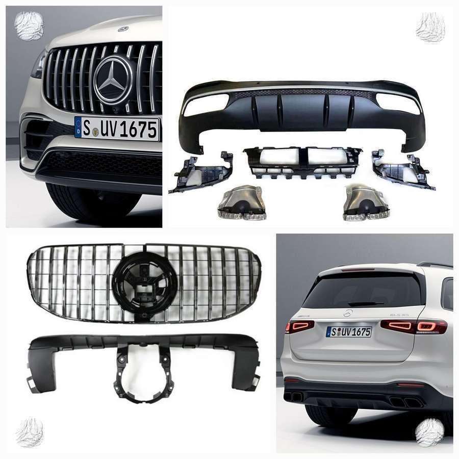Mercedes-Benz GLS klasė