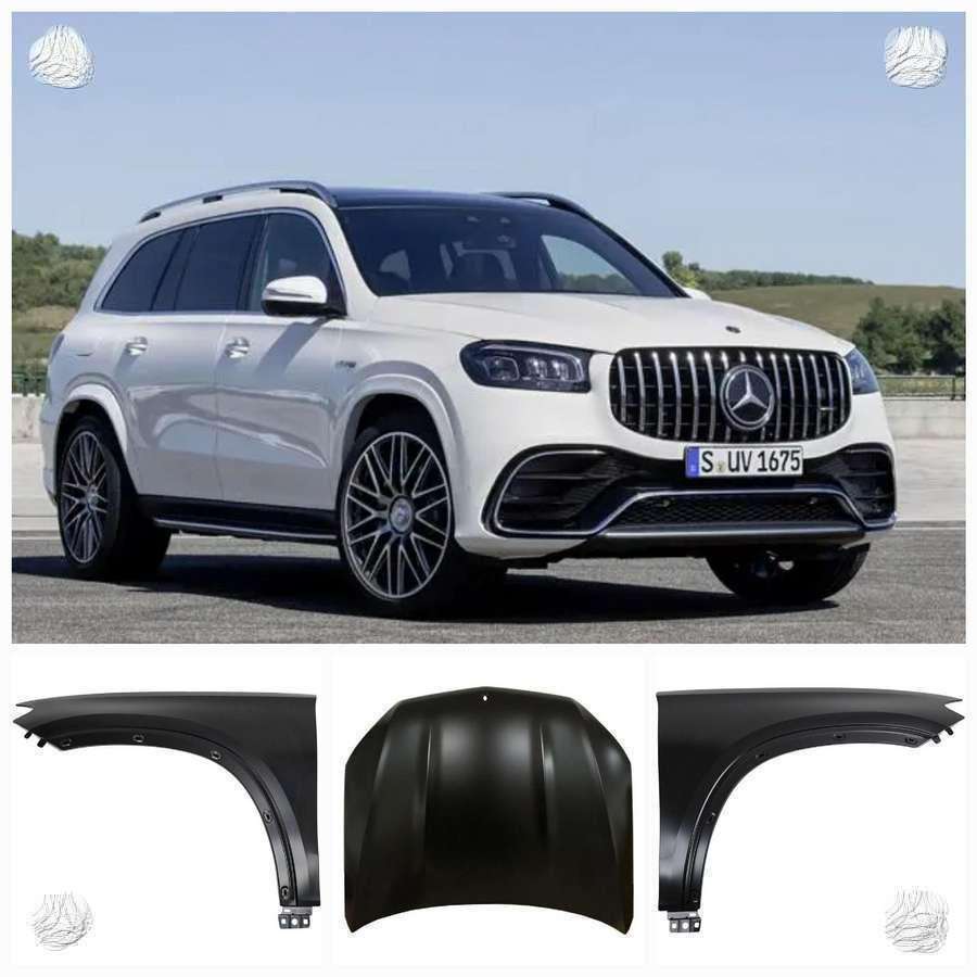 Mercedes-Benz GLS klasė