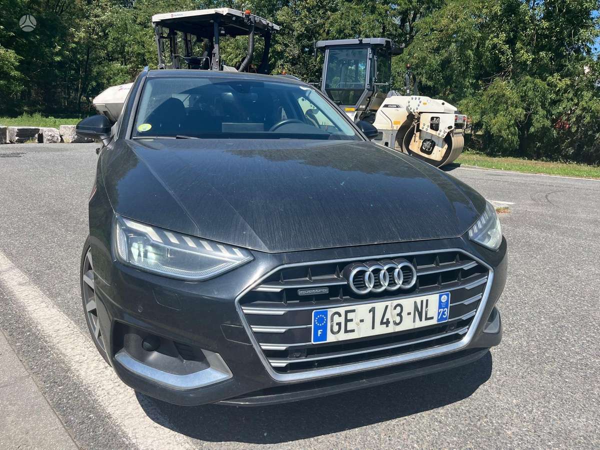 Audi A4, 2.0 l., Универсал