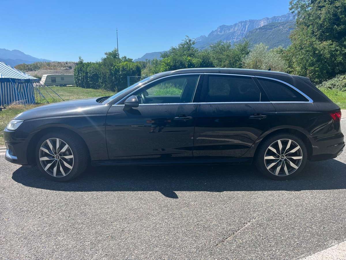 Audi A4, 2.0 l., Универсал
