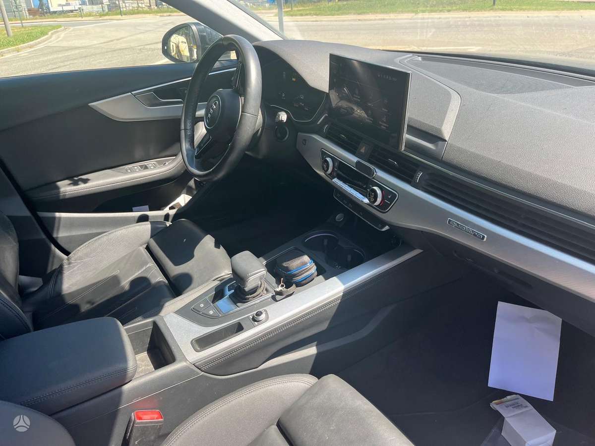 Audi A4, 2.0 l., Универсал
