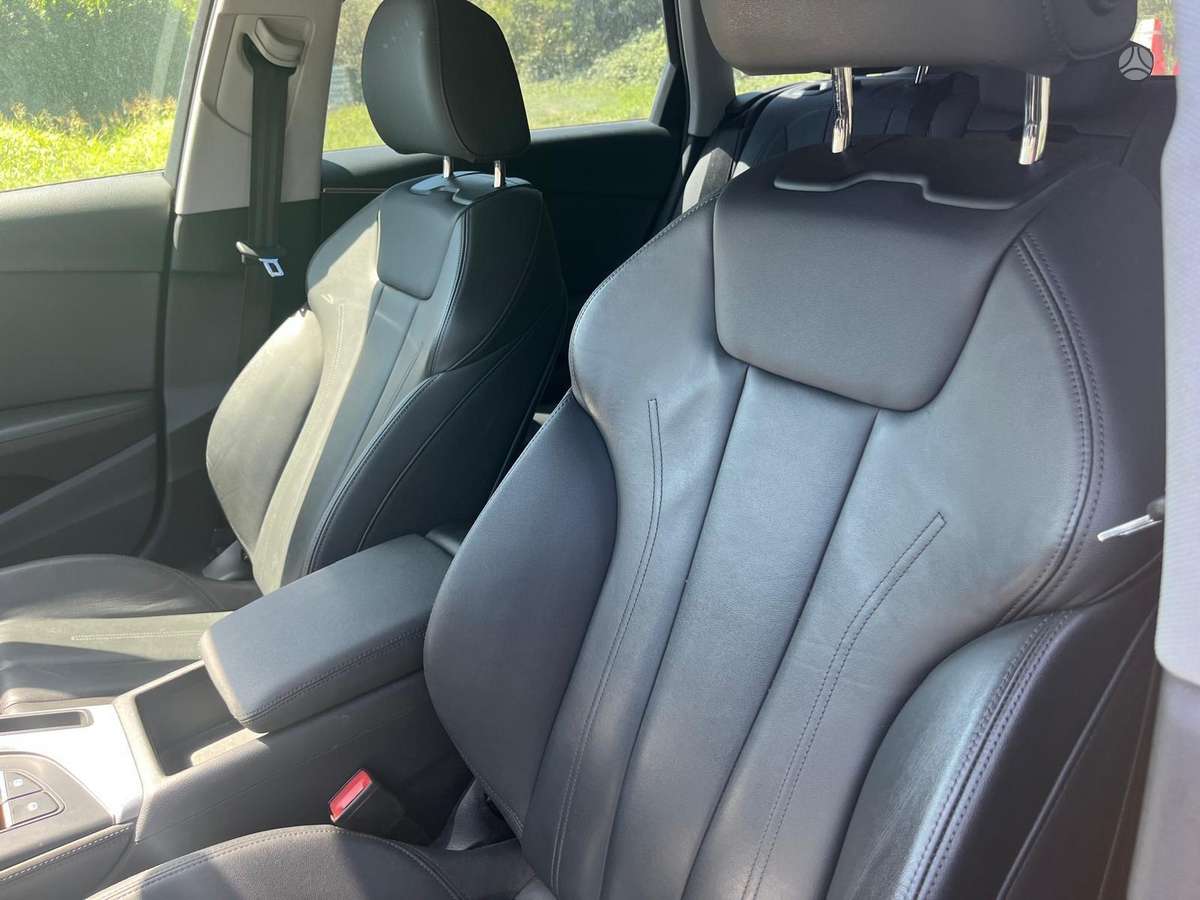 Audi A4, 2.0 l., Универсал
