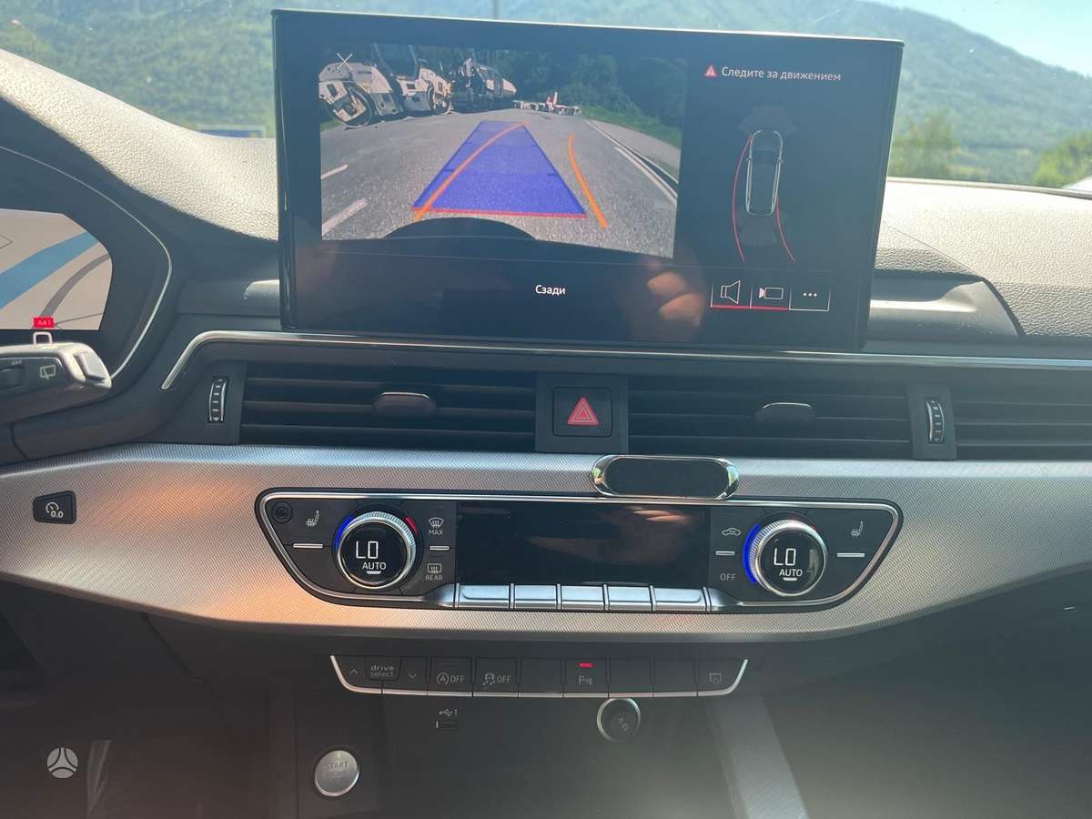 Audi A4, 2.0 l., wagon