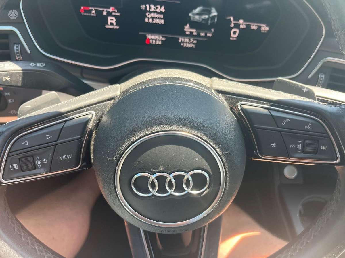 Audi A4, 2.0 l., universalas