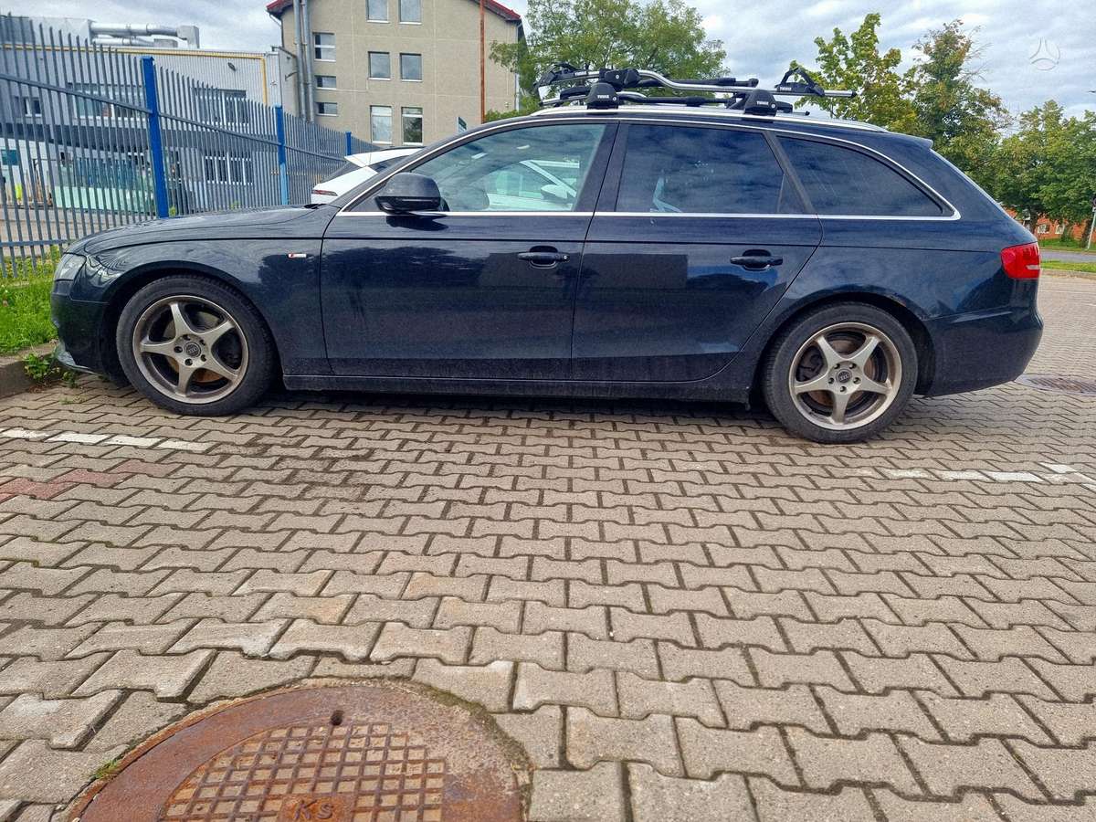 Audi A4, 2.0 l., Универсал