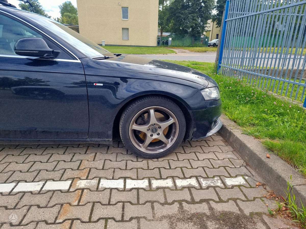 Audi A4, 2.0 l., Универсал
