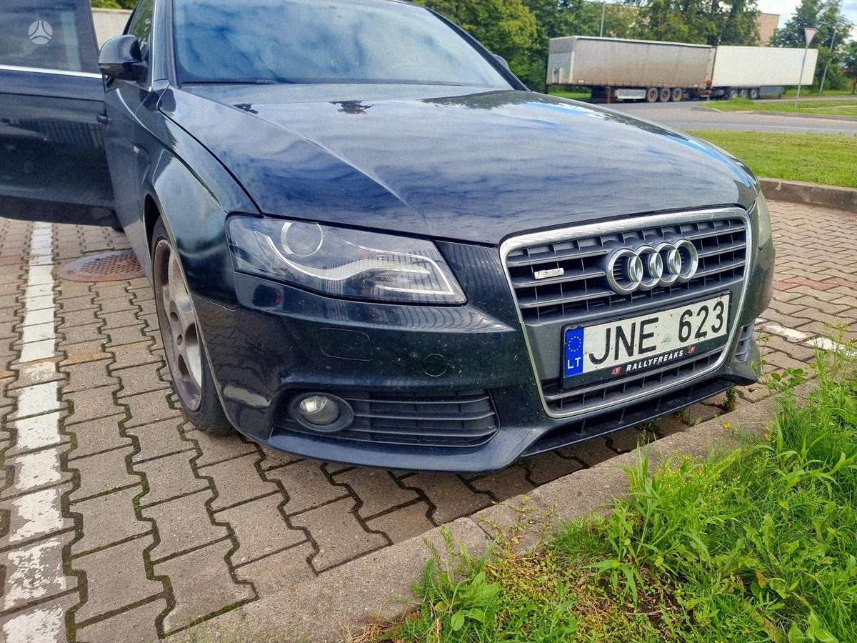 Audi A4, 2.0 l., Универсал