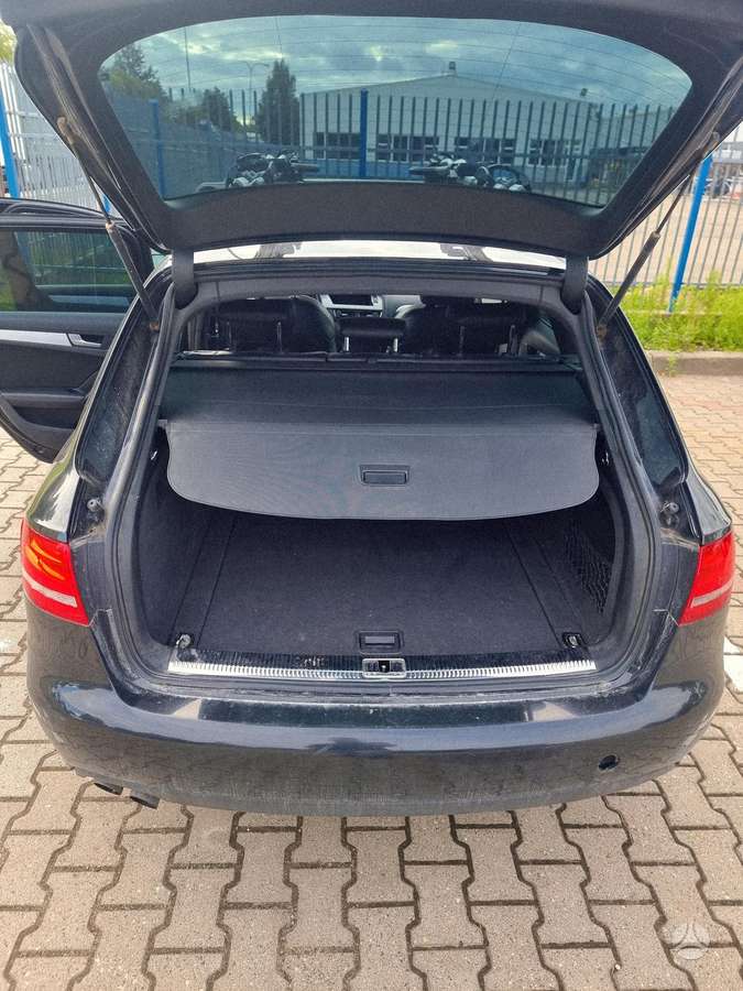 Audi A4, 2.0 l., Универсал