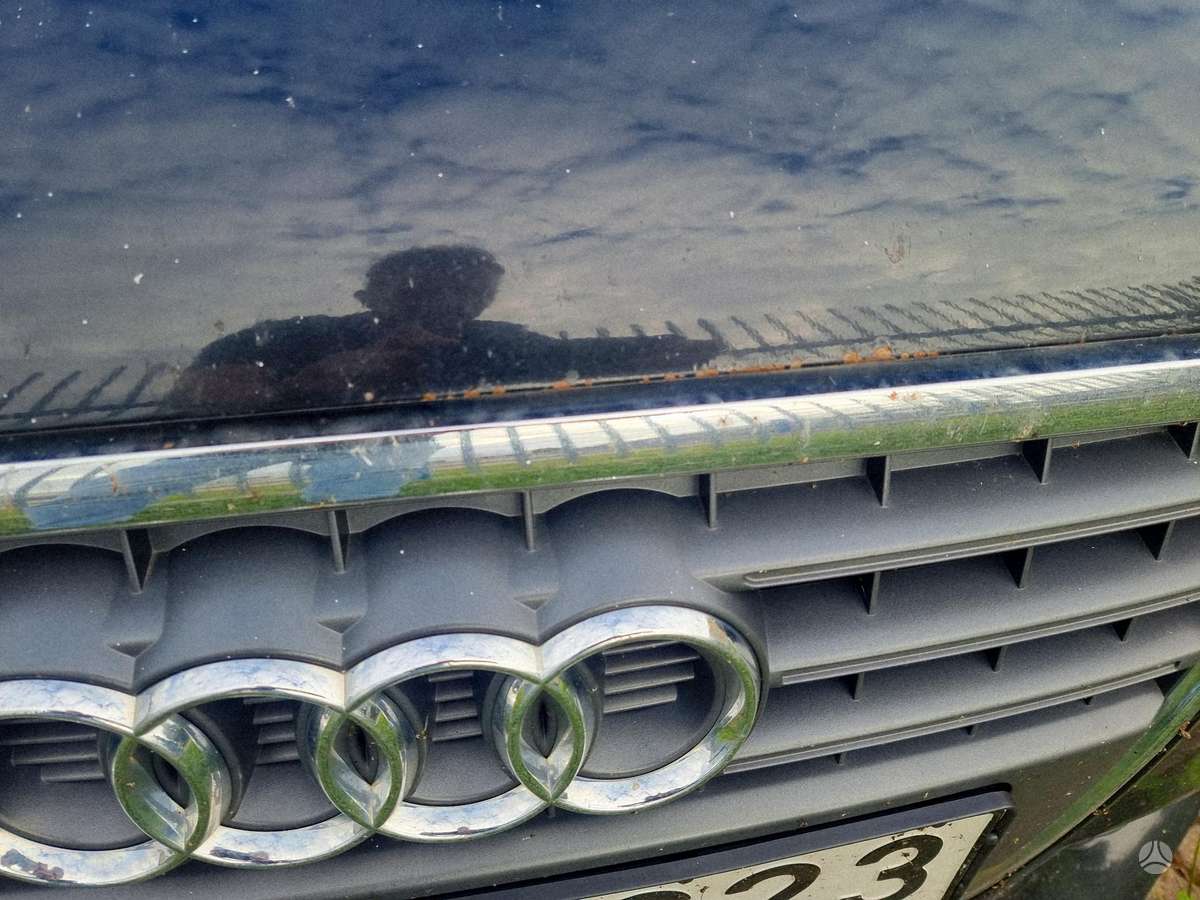Audi A4, 2.0 l., Универсал