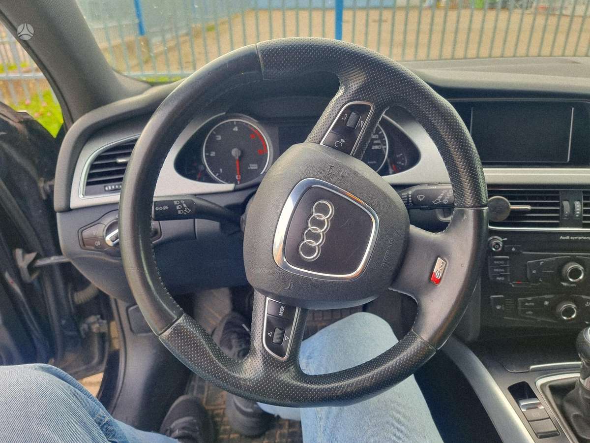 Audi A4, 2.0 l., wagon