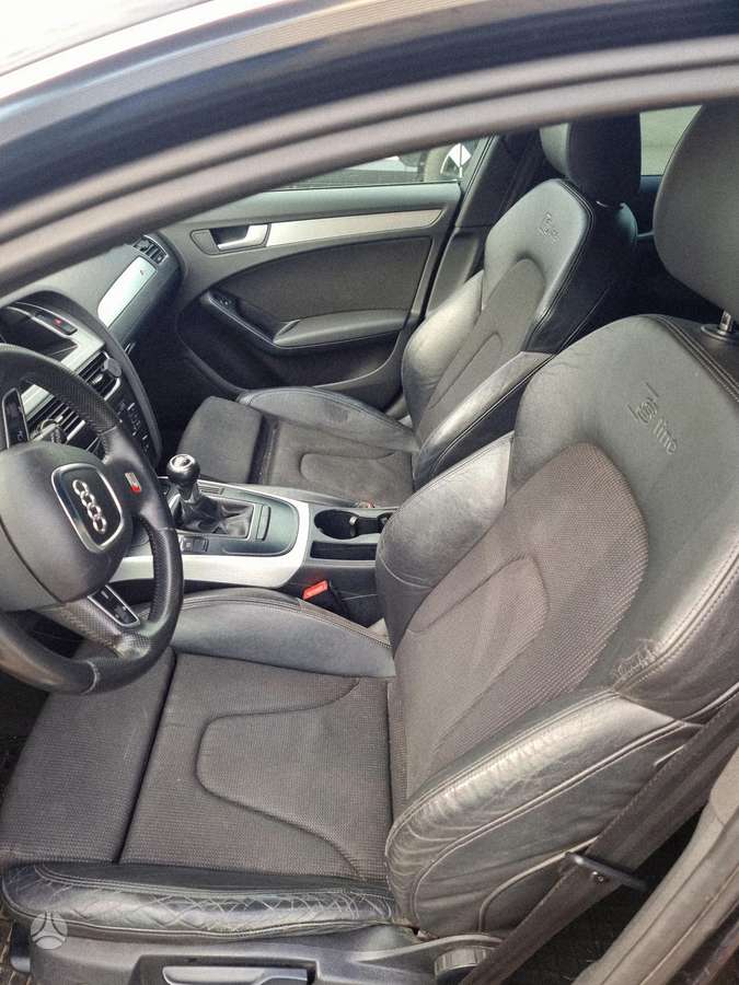 Audi A4, 2.0 l., Универсал