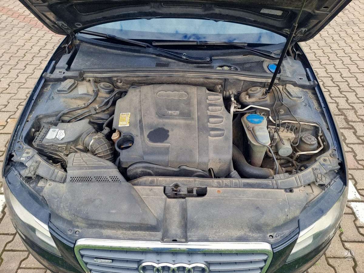 Audi A4, 2.0 l., Универсал