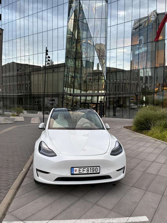 Tesla Model Y - 7