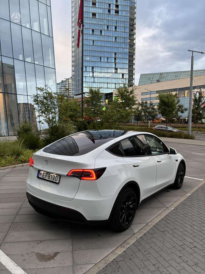 Tesla Model Y - 11