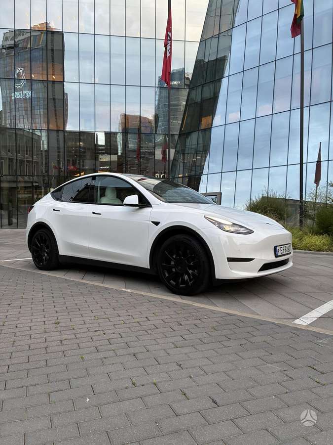 Tesla Model Y - 3